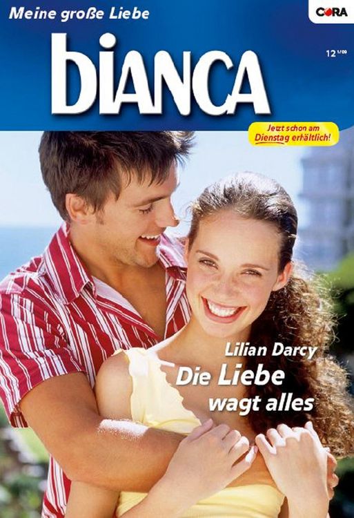 Produktbild: Die Liebe wagt alles