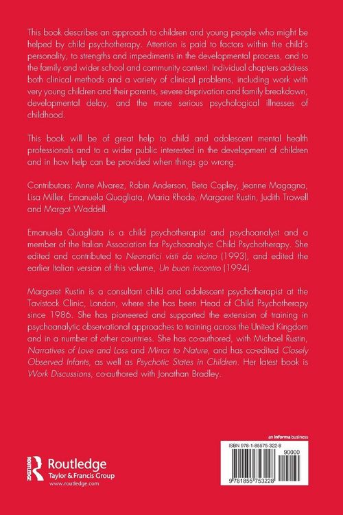 Produktbild: Assessment in Child Psychotherapy
