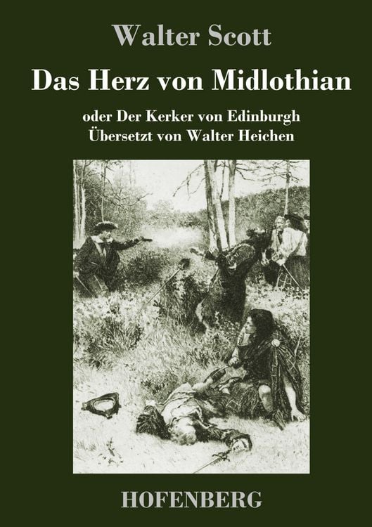 Produktbild: Das Herz von Midlothian