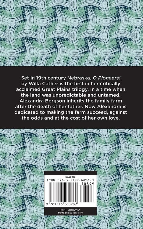 Produktbild: O Pioneers!