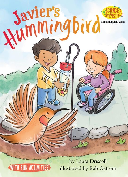 Produktbild: Javier's Hummingbird