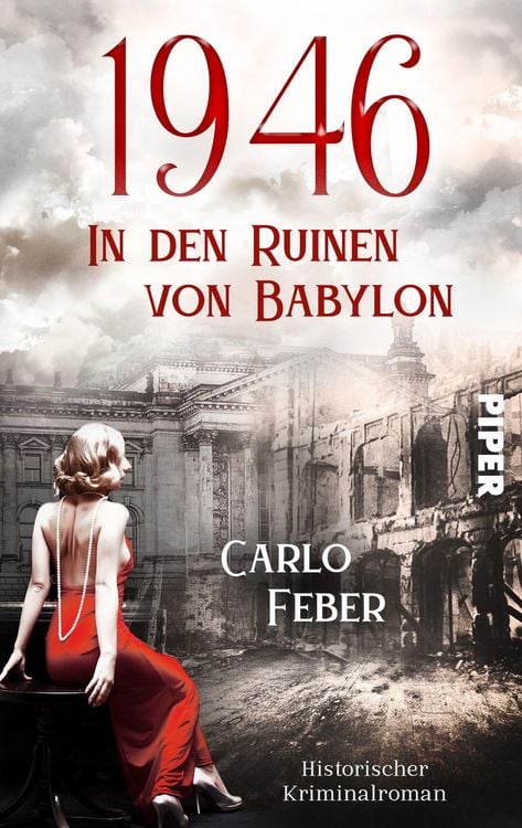 Produktbild: 1946: In den Ruinen von Babylon