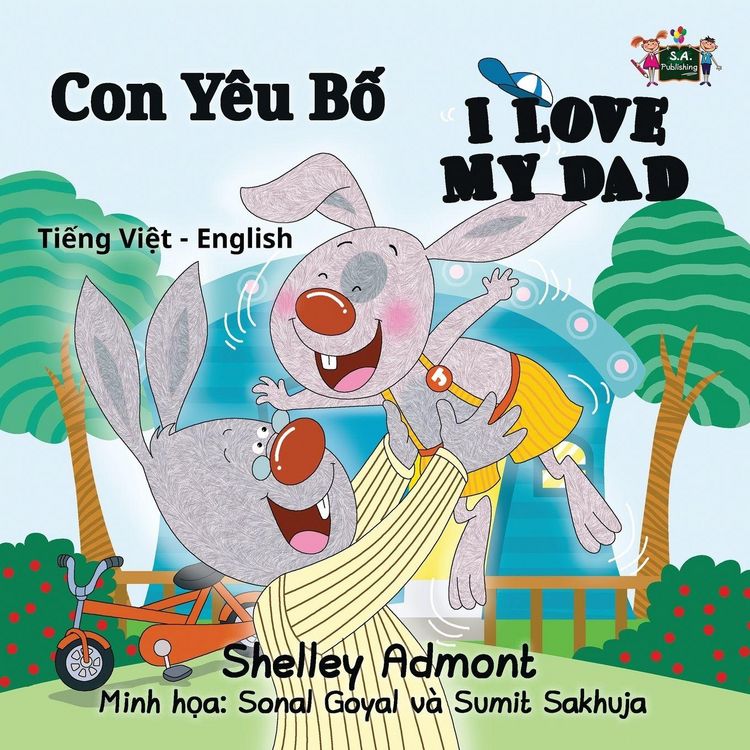 Produktbild: I Love My Dad