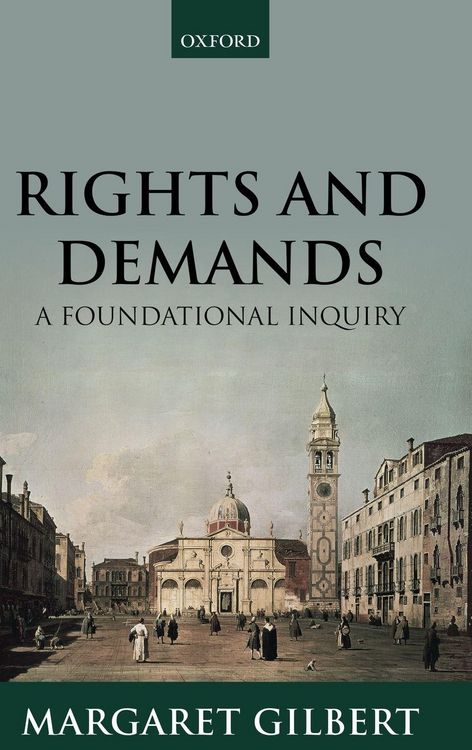 Produktbild: Rights and Demands