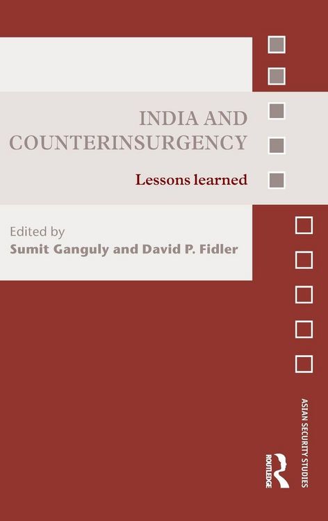 Produktbild: India and Counterinsurgency