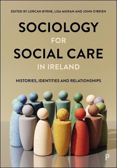 Produktbild: Sociology for Social Care in Ireland