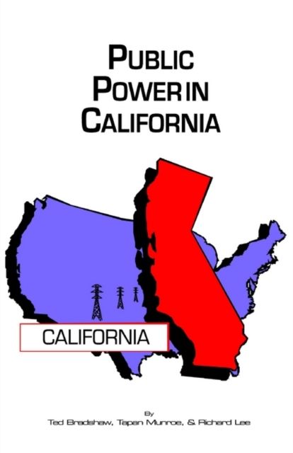 Produktbild: Public Power in California