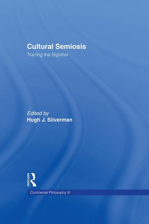 Produktbild: Cultural Semiosis
