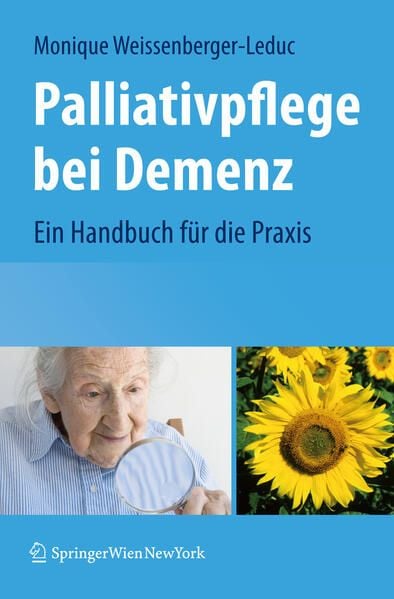 Produktbild: Palliativpflege bei Demenz