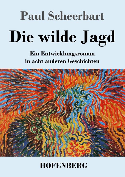 Produktbild: Die wilde Jagd