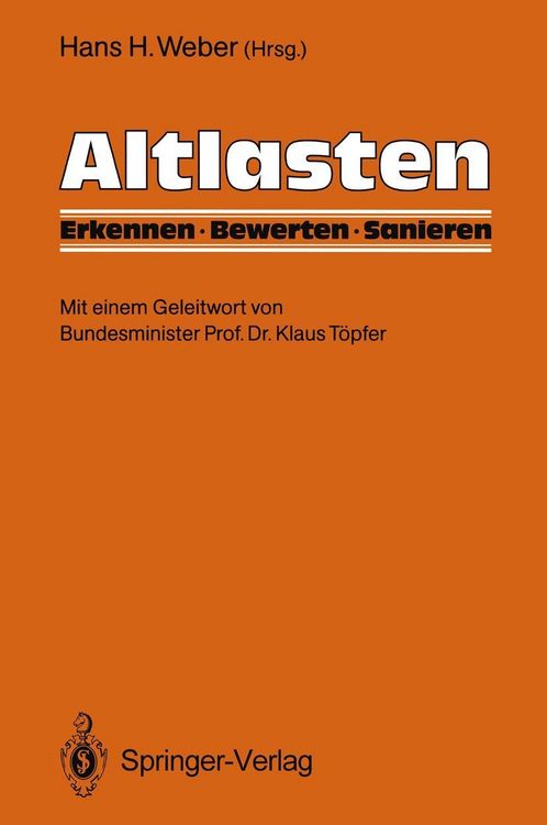 Produktbild: Altlasten