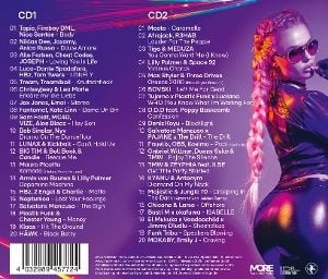 Produktbild: RTL Hits-Club Charts Summer 2026