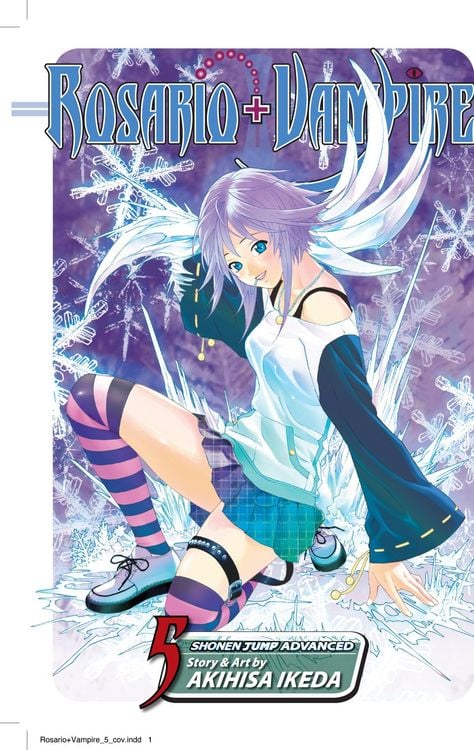 Produktbild: Rosario+vampire, Vol. 5