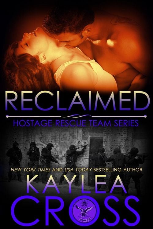 Produktbild: Reclaimed (Hostage Rescue Team Series, #10)