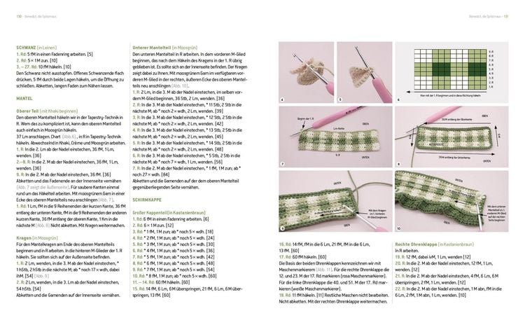 Produktbild: Tierisch s&uuml;&szlig;e H&auml;kelfreunde &ndash; Im Pastell-Wunderland