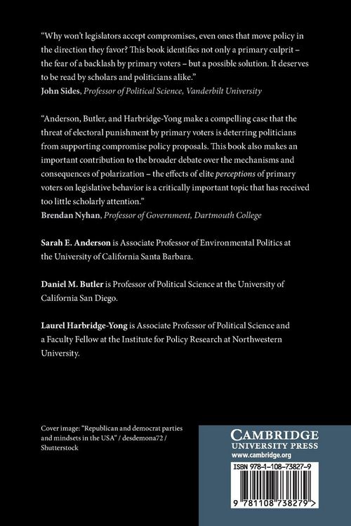 Produktbild: Rejecting Compromise