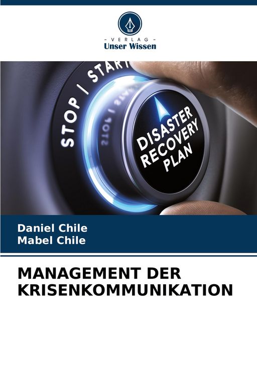 Produktbild: MANAGEMENT DER KRISENKOMMUNIKATION