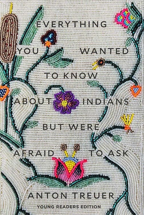 Produktbild: Everything You Wanted to Know About Indians But Were Afraid to Ask