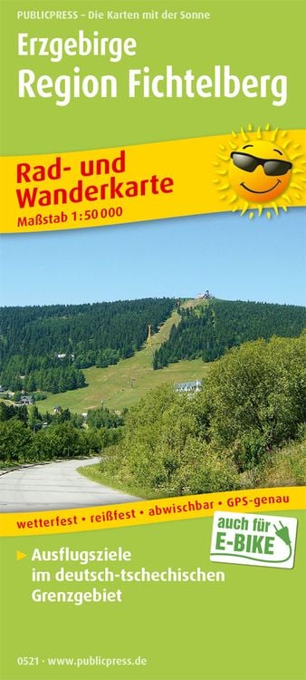 Bild vom Artikel Erzgebirge, Region Fichtelberg vom Autor 