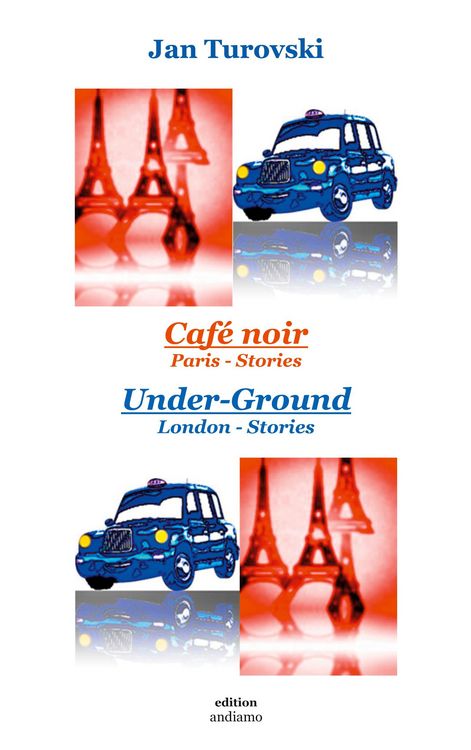Produktbild: Caf&eacute; noir & Under-Ground