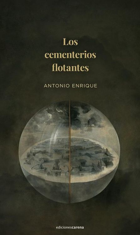 Produktbild: Los cementerios flotantes