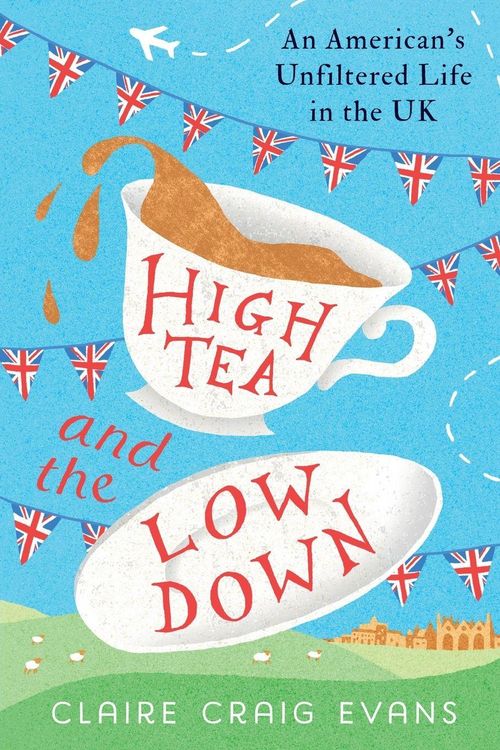 Produktbild: High Tea and the Low Down