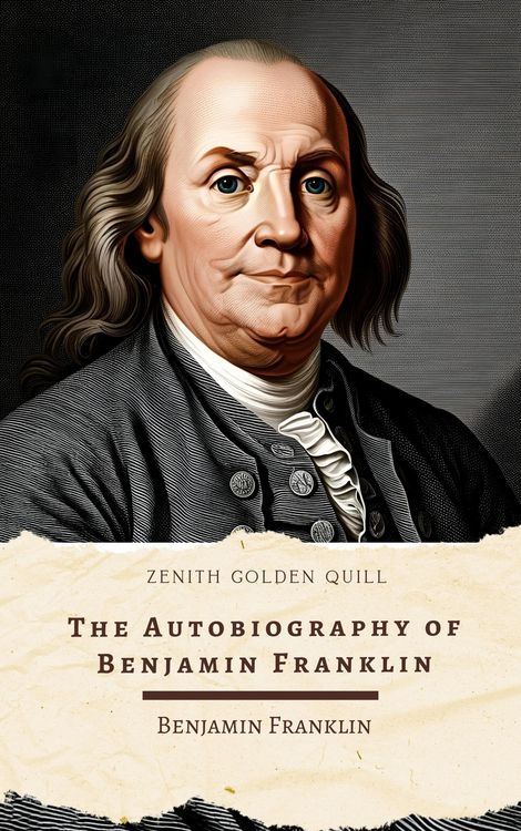 Produktbild: The Autobiography of Benjamin Franklin
