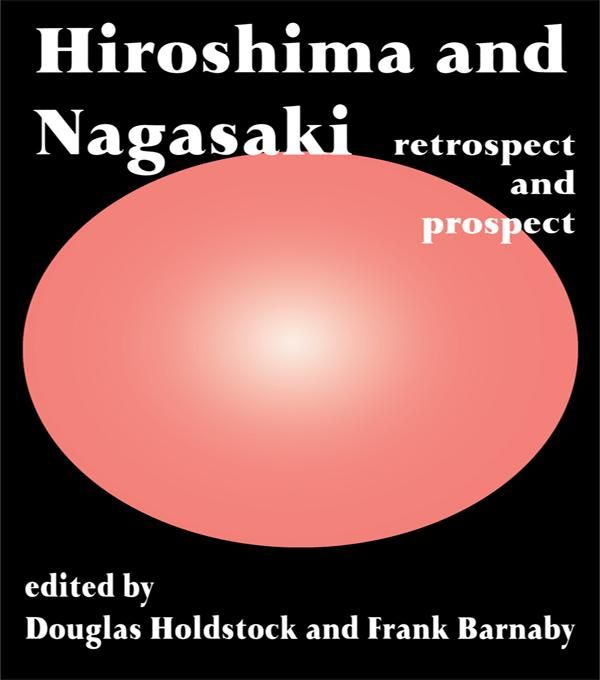 Produktbild: Hiroshima and Nagasaki