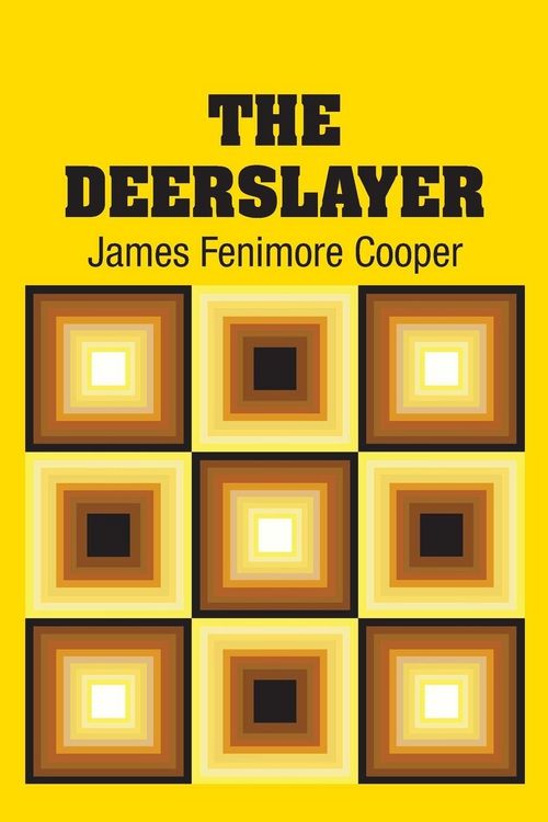 Produktbild: The Deerslayer