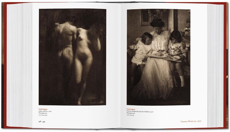 Produktbild: Alfred Stieglitz. Camera Work