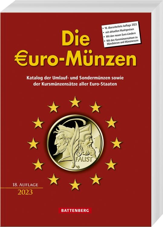 Produktbild: Die Euro-M&uuml;nzen