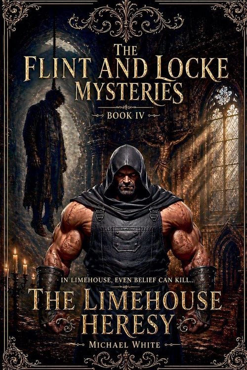 Produktbild: The Limehouse Heresy