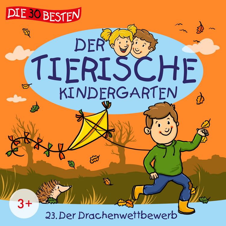 Produktbild: Folge 23: Der Drachenwettbewerb