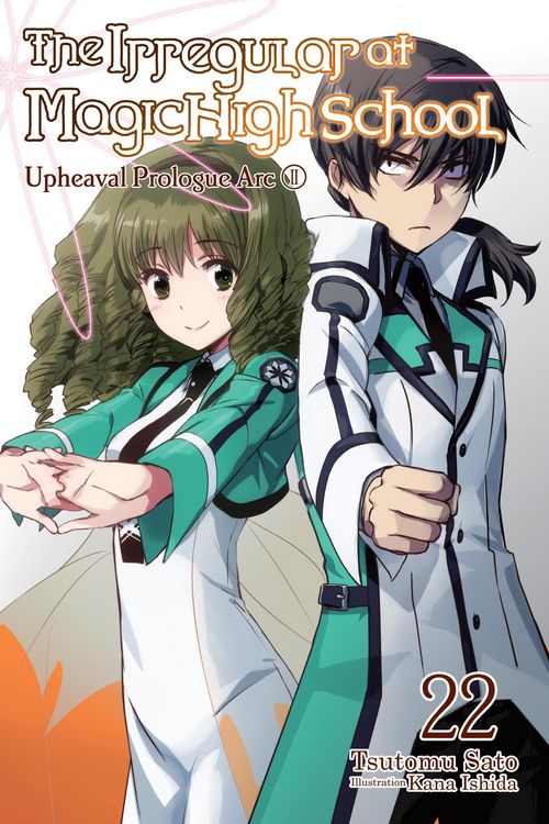 Produktbild: The Irregular at Magic High School, Vol. 22 (light novel)