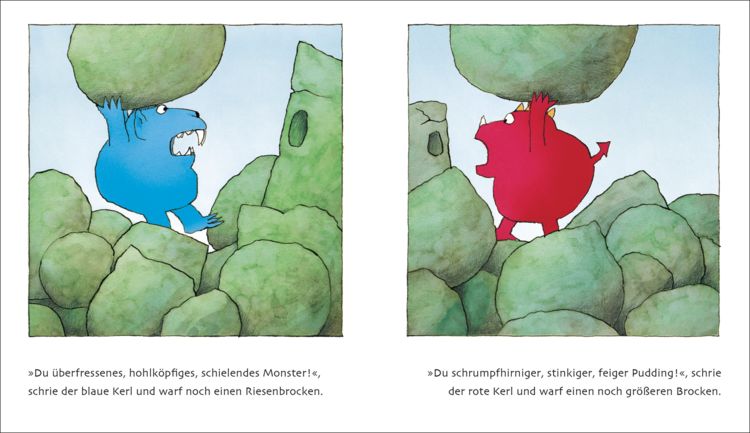 Produktbild: Du hast angefangen - Nein du!