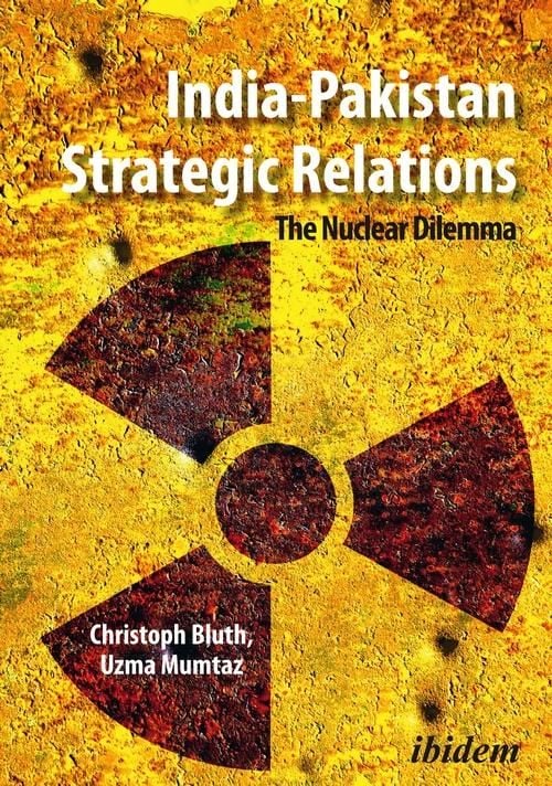 Produktbild: India-Pakistan Strategic Relations