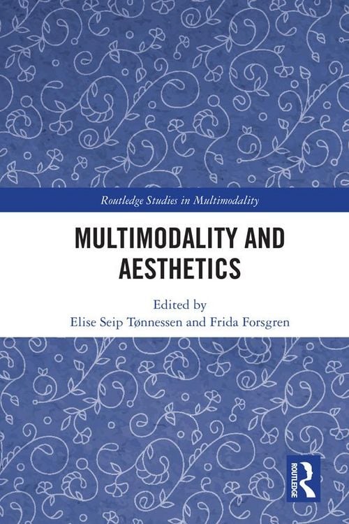 Produktbild: Multimodality and Aesthetics