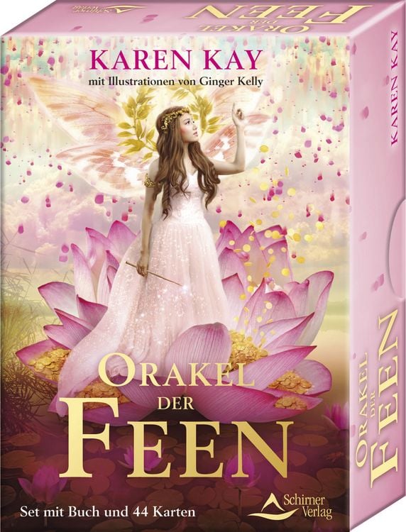 Produktbild: Orakel der Feen
