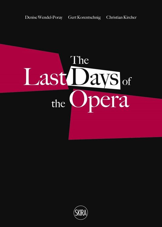Produktbild: Last Days of the Opera