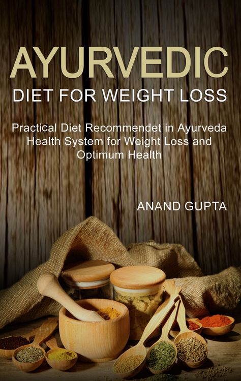 Produktbild: Ayurvedic Diet for Weight Loss