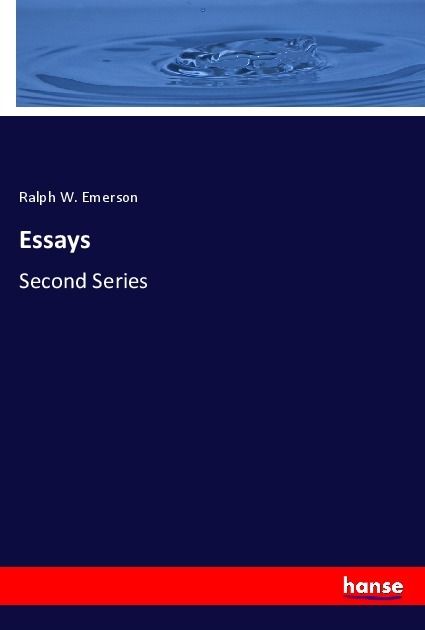 Produktbild: Essays