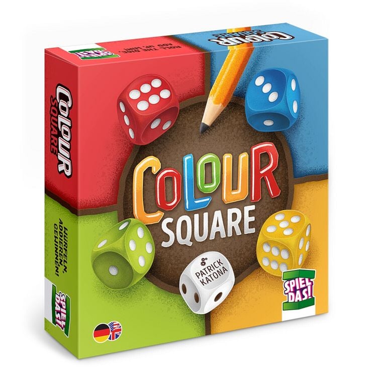 Produktbild: Colour Square (d)