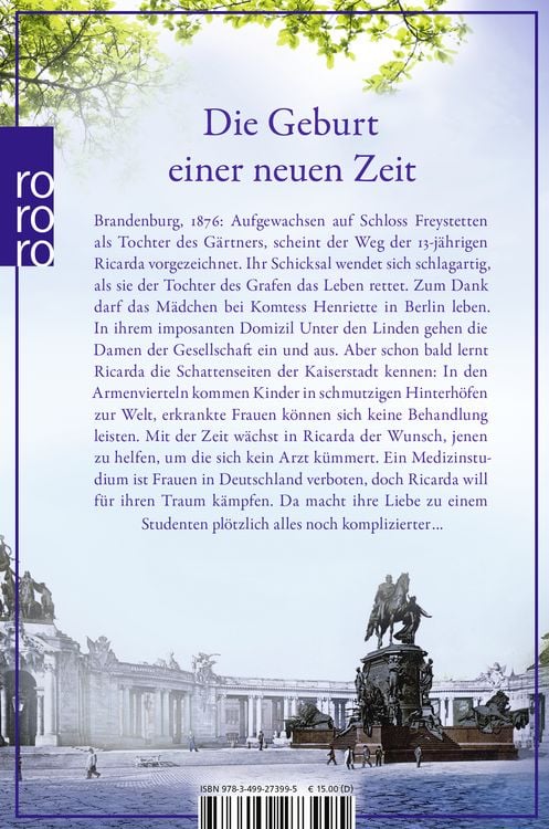 Produktbild: Die &Auml;rztin: Das Licht der Welt