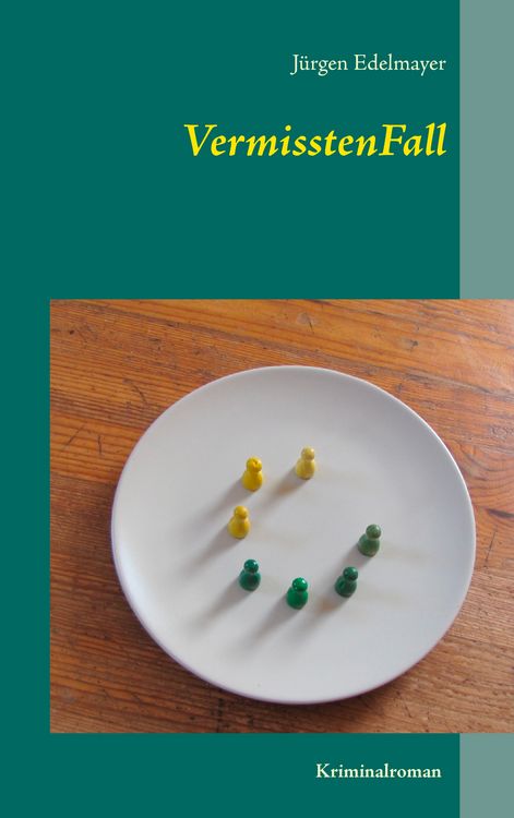 Produktbild: VermisstenFall