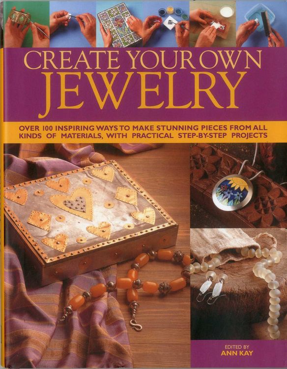Produktbild: Create Your Own Jewellery