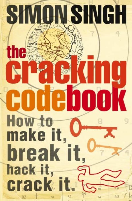 Produktbild: The Cracking Code Book