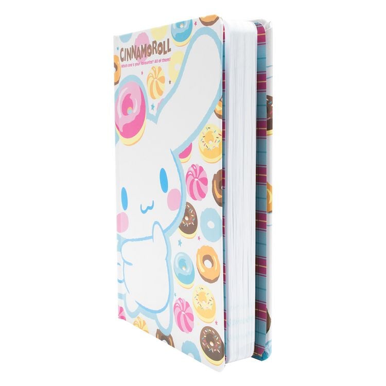 Produktbild: Sanrio Cinnamoroll - Notizbuch A5