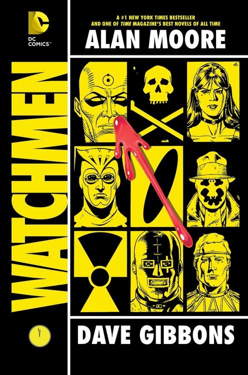 Produktbild: Watchmen