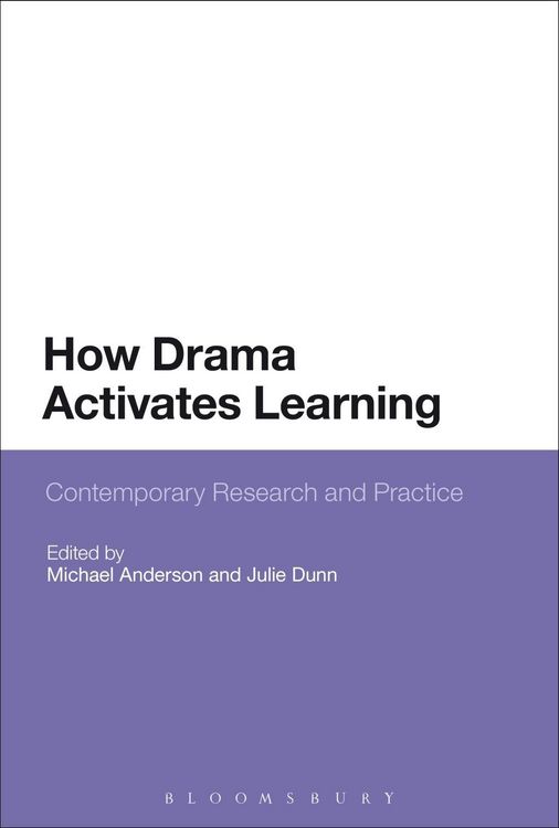 Produktbild: How Drama Activates Learning