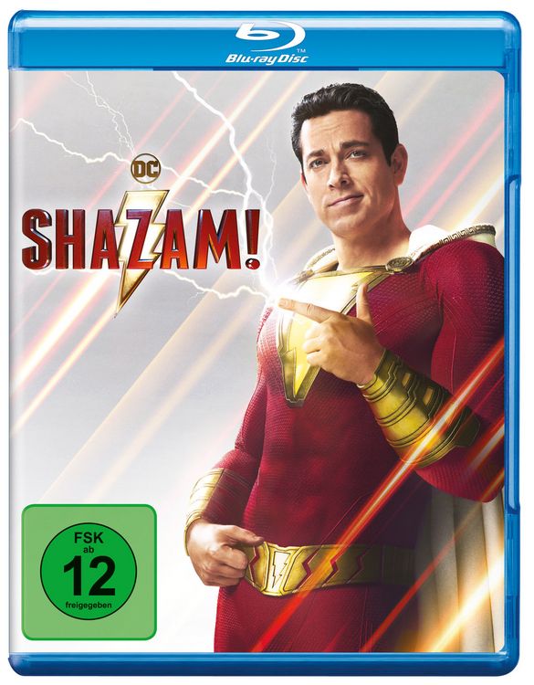 Produktbild: Shazam!